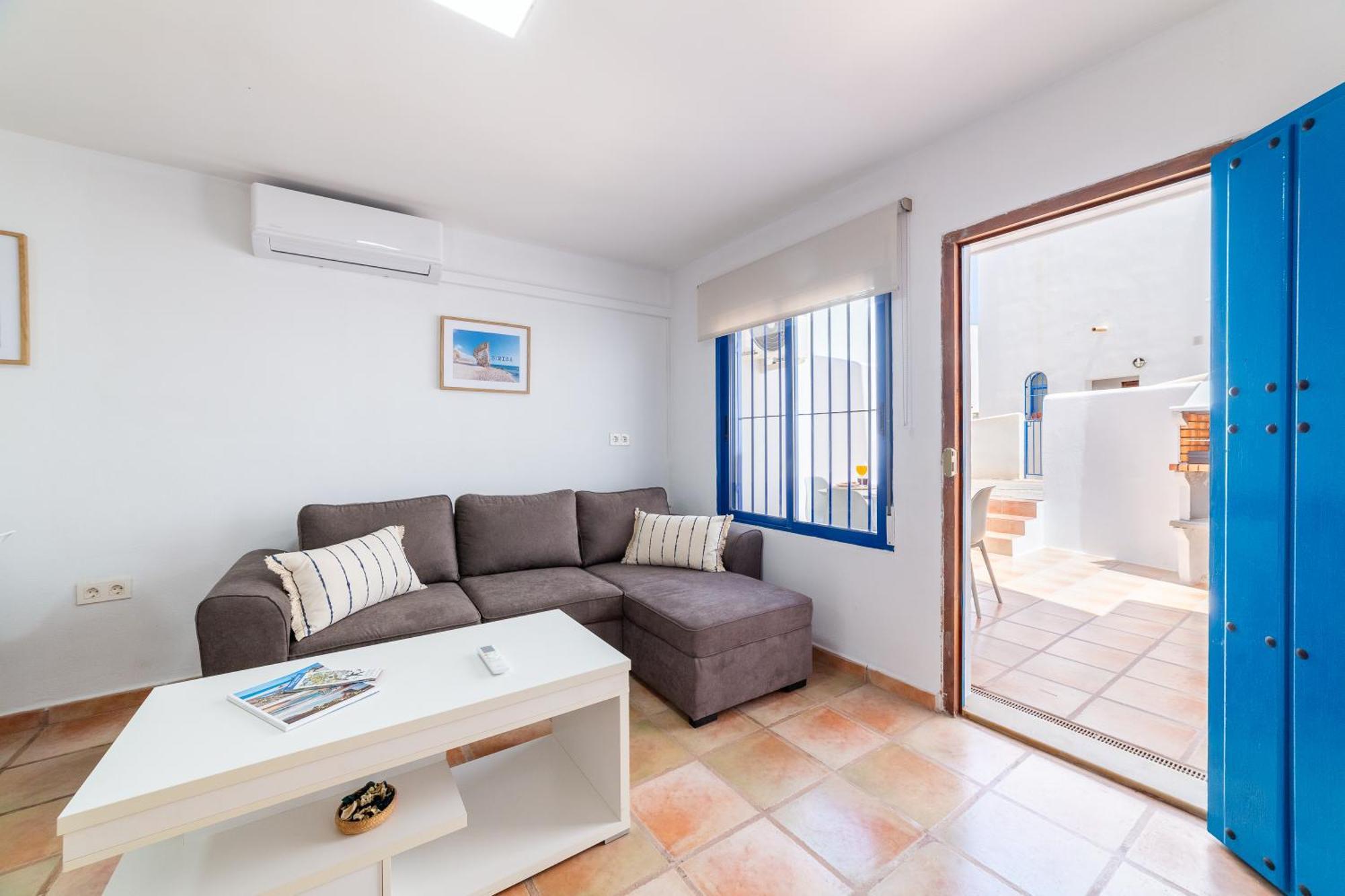 Apartamentos Lizamar San Jose Cabo De Gata Extérieur photo
